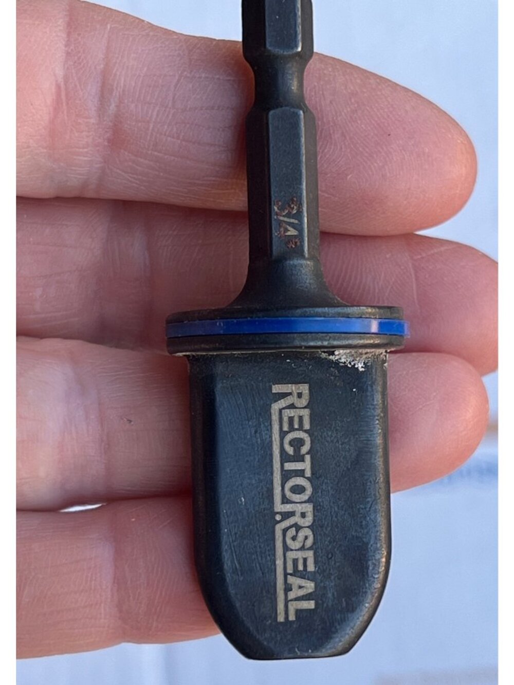 Pro-Fit Precision Swaging Kit By RectorSeal With 6 Swage Bits In Protective Case - Picture 10 of 16